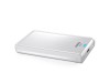 ADATA HV620S WHITE 1TB 2.5" HDD 5400RPM Slim & Light External Hard Drive USB 3.1