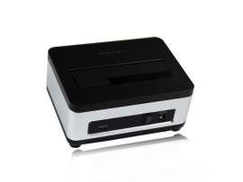 NEW Agestar 31UBT7C Hard Drive Docking Station 2.5"/3.5" Sata HDD USB 3.1 Type-C