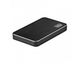 Agestar 3UB2A18 Black Case USB 3.0 SATA External Hard Disk HDD SSD 2.5" LAPTOP