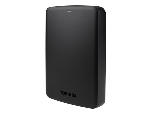 NEW TOSHIBA Canvio Basics 2TB USB 3.0 Portable Hard Drive 2.5" HDD HDTB320EK3CA