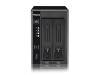 Thecus N2810 2-bay SATA NAS Server RAID USB3.0 LAN Celeron N3050 4K Media HDMI