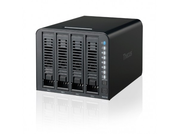 Thecus N4310 Soho 4-bay SATA NAS RAID USB 3.0 LAN NAS Network Storage FTP server