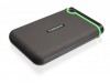 NEW Transcend StoreJet 1TB USB 3.0 Resistance External HDD Hard Drive TS1TSJ25M3