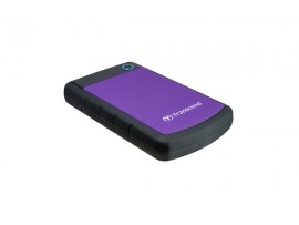 Transcend StoreJet 2TB USB 3.0 Resistance External HDD Hard Drive TS2TSJ25H3P