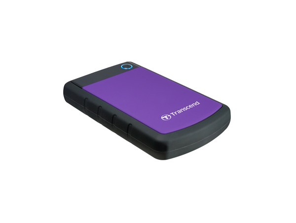 Transcend StoreJet 2TB USB 3.0 Resistance External HDD Hard Drive TS2TSJ25H3P