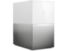 Western Digital 12TB My Cloud Home Duo External HDD HARD DRIVE LAN WDBMUT0120JWT
