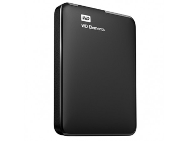 Western Digital WD 2TB Elements Portable USB 3.0 HDD Hard Drive WDBU6Y0020BBK
