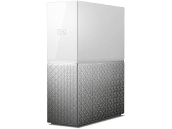Western Digital My Cloud Home 3TB External HDD WDBVXC0030HWT Gigabit Ethernet