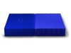 Western Digital My Passport Blue 1TB External Portable HDD USB 3.0 WDBYNN0010BBL