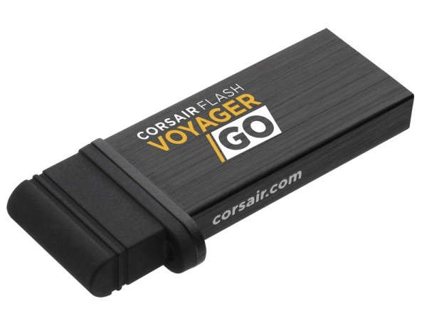 Corsair 64GB Voyager GO MicroUSB 3.0 Port Flash Drive Memory Stick CMFVG-64GB-EU