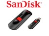 SanDisk Cruzer Glide 16GB USB 2.0 Pen Flash Drive Memory Stick SDCZ60-016G-B3