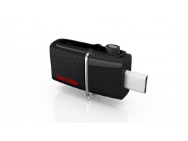 SanDisk Ultra 16GB Dual USB Drive 3.0 Android Phones SDDD2-016G-G46 Memory Stick