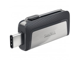 SANDISK 32GB ULTRA DUAL DRIVE USB 3.1 TYPE-C Flash Memory Stick SDDDC2-032G-G46