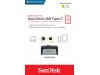 SANDISK 32GB ULTRA DUAL DRIVE USB 3.1 TYPE-C Flash Memory Stick SDDDC2-032G-G46