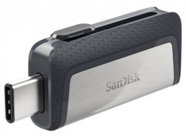 SANDISK 64GB ULTRA DUAL DRIVE USB 3.1 TYPE-C Flash Memory Stick SDDDC2-064G-G46