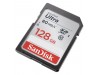 SANDISK Ultra 128GB UHS-I Flash MEMORY SD CARD Class 10 SDSDUNC-128G-G