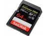 SanDisk 64GB Extreme PRO UHS-I SDXC Flash Memory Card Class10 SDSDXXY-064G-G