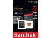 SanDisk Extreme 256GB microSD SDXC UHS-I Memory Card Adapter SDSQXAO-256G-GN6MA