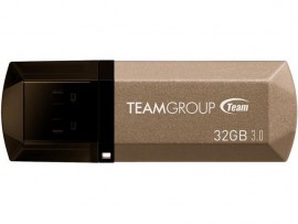 Team C155 Flash Drive 32GB USB 3.0 high-speed Memory Stick TC155332GD01 Windows