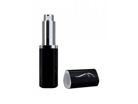 NEW Flo Refillable Fragrance Atomiser Travel Perfume Bottle BLACK 10ml 0.33oz