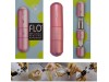 Brand NEW Flo Refillable Fragrance Atomiser Travel Perfume Bottle PINK 6ml 0.2oz