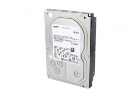 HGST Ultrastar 4TB HDD 128MB Cache 7200RPM 3.5" SATA3 HUS726040ALE610 Hard Drive