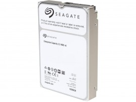 Seagate Enterprise HDD 10TB 7200RPM 256MB SATA3 3.5" ST10000NM0016 Hard Drive