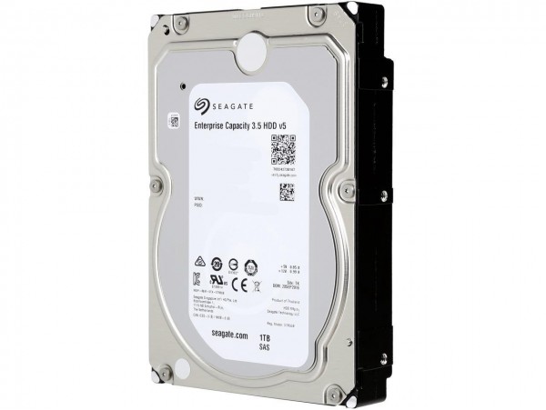 NEW Seagate Enterprise 1TB HDD 7200RPM 128MB Cache SAS ST1000NM0045 Hard Drive