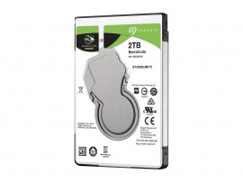 Seagate BarraCuda HDD 2TB 5400RPM 2.5" 128MB Cache SATA3 ST2000LM015 Hard Drive