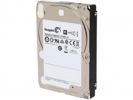 Seagate Enterprise 2TB HDD 7200RPM 128MB Cache 2.5" SAS ST2000NX0273 Hard Drive