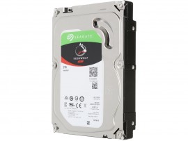 Seagate IronWolf 2TB 5900RPM 64MB Cache 3.5" HDD SATA3 ST2000VN004 Hard Drive