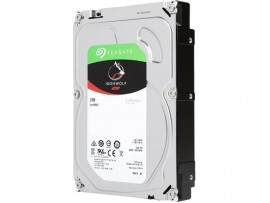 Seagate IronWolf 3TBHDD 64MB Cache 5900RPM 3.5" Hard Drive SATA NAS ST3000VN007