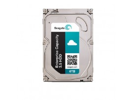 Seagate HDD 6TB 7200RPM SATA3 3.5" ST6000NM0024 Enterprise Desktop Hard Drive