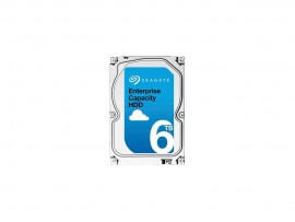 Seagate Enterprise HDD 6TB 7200RPM 256MB Cach SATA3 3.5" ST6000NM0115 Hard Drive