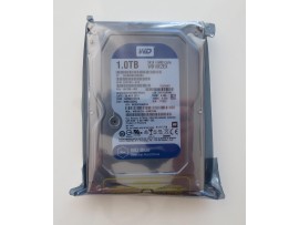 Western Digital WD Blue HDD 1.0TB 7200RPM 64MB SATA3 3.5" WD10EZEX Hard Drive