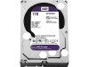 WD Purple WD10PURZ 1TB SATA3 HDD 3.5" 5400RPM 64MB Cache Surveillance Hard Drive