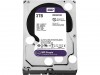 Western Digital WD Purple HDD 3TB 64MB 5400RPM SATA3 3.5" WD30PURZ Hard Drive