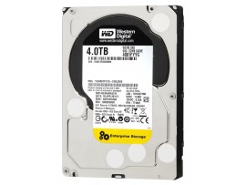 Western Digital WD RE WD4001FYYG 4TB HDD 7200RPM 32MB SAS 6Gb/s 3.5" Hard Drive