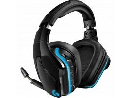 Logitech G935 Wireless 7.1 Surround Sound LIGHTSYNC RGB Gaming Headset Microphon