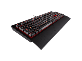 Corsair K68 Mechanical Gaming Keyboard Cherry MX Red LED BACKLIGHTING Wired USB