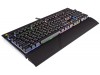 NEW Corsair STRAFE RGB LED Mechanical Gaming Keyboard Cherry MX Brown USB Wired