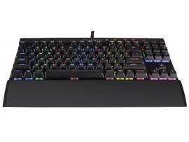 Corsair K65 RGB RAPIDFIRE Compact Mechanical Gaming Keyboard Cherry MX Speed USB