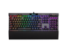 Corsair K70 RGB RAPIDFIRE Mechanical Gaming Keyboard Cherry MX Low Profile Speed