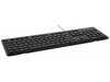 Dell KB216 Multimedia Keyboard Black USB Wired English Hebrew Hot Keys Computer