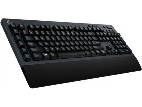 Logitech G613 Wireless Mechanical Gaming Keyboard English Hebrew LIGHTSPEED USB