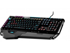 NEW Logitech G910 Orion Spectrum RGB LED Mechanical Gaming Keyboard USB Wired