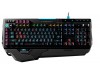 NEW Logitech G910 Orion Spectrum RGB LED Mechanical Gaming Keyboard USB Wired