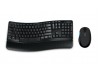 Microsoft Sculpt Comfort Wireless Keyboard Mouse Combo English Hebrew L3V-00014