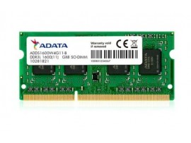 NEW BULK ADATA 8GB DDR3L SO-DIMM 1600MHz CL11 204-pin Memory RAM ADDS1600W8G11-B