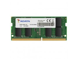 NEW BULK ADATA 8GB DDR4 SO-DIMM 2666MHz CL19 260-pin Memory RAM AD4S266638G19-R